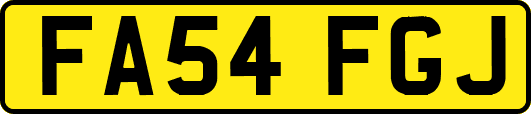 FA54FGJ