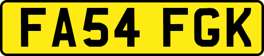 FA54FGK