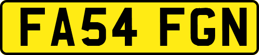 FA54FGN