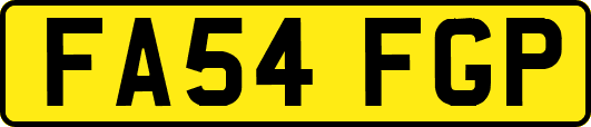 FA54FGP