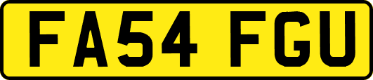 FA54FGU