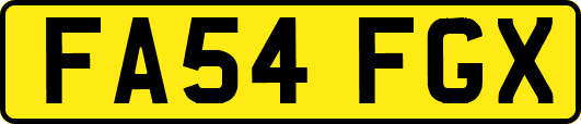 FA54FGX