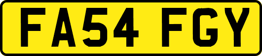FA54FGY
