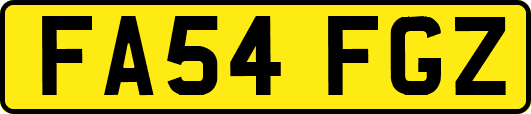 FA54FGZ