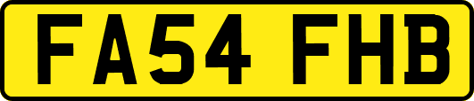 FA54FHB