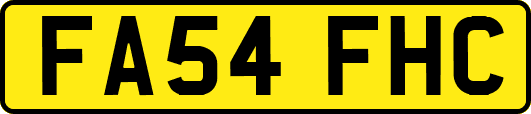 FA54FHC