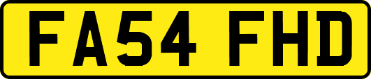 FA54FHD