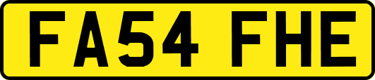 FA54FHE