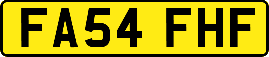 FA54FHF