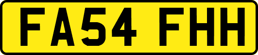 FA54FHH