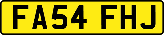 FA54FHJ