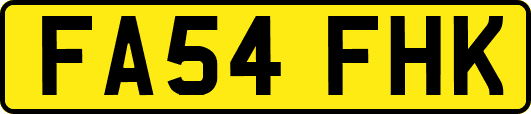 FA54FHK