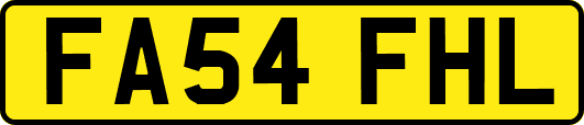 FA54FHL