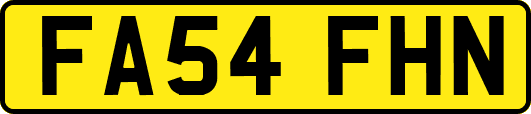 FA54FHN