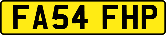 FA54FHP