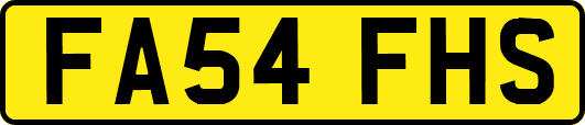 FA54FHS