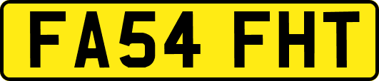 FA54FHT