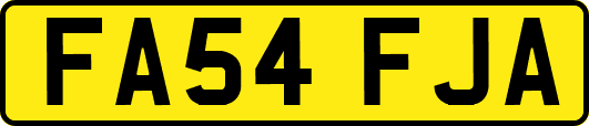 FA54FJA