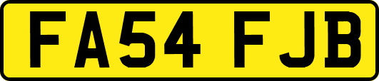 FA54FJB