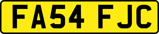 FA54FJC