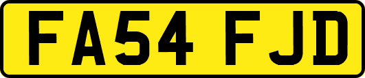 FA54FJD