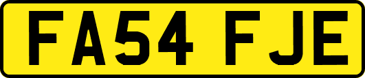 FA54FJE