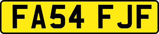 FA54FJF