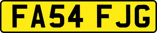 FA54FJG