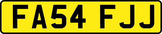 FA54FJJ