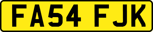 FA54FJK