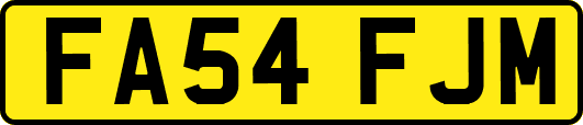 FA54FJM