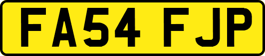 FA54FJP