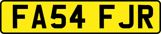 FA54FJR