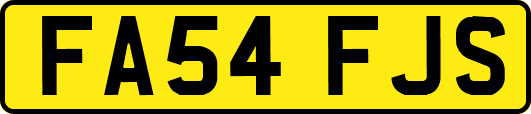 FA54FJS