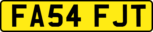 FA54FJT