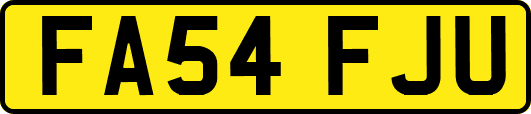 FA54FJU