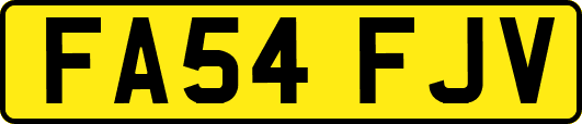 FA54FJV