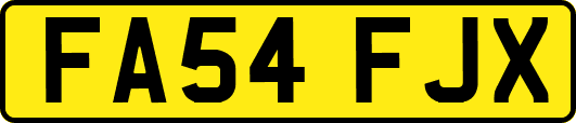 FA54FJX