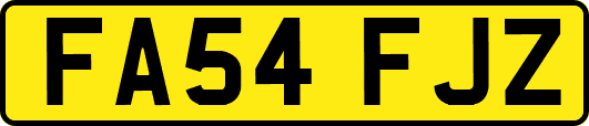 FA54FJZ