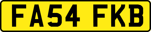 FA54FKB