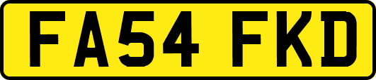 FA54FKD
