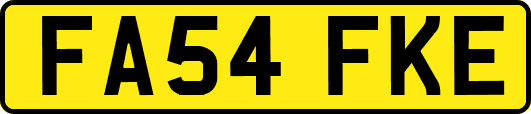 FA54FKE