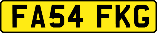 FA54FKG
