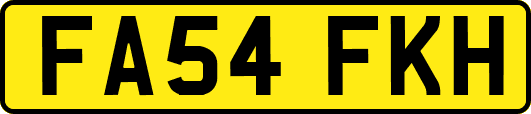 FA54FKH