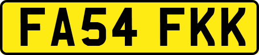 FA54FKK