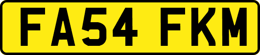 FA54FKM