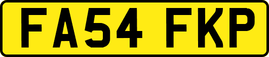 FA54FKP