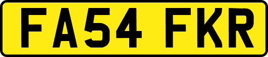 FA54FKR