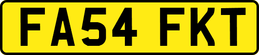 FA54FKT