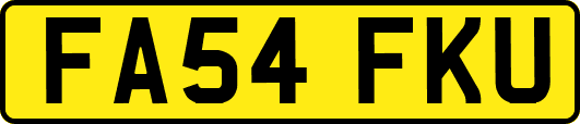 FA54FKU